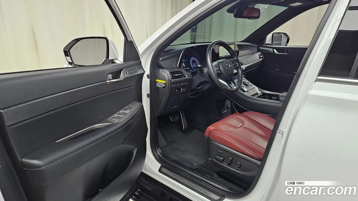 Hyundai Palisade 2021 из KR, фото 7