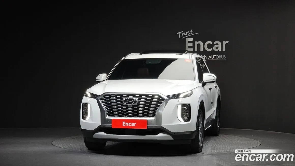 Hyundai Palisade 2021 из KR, фото 4