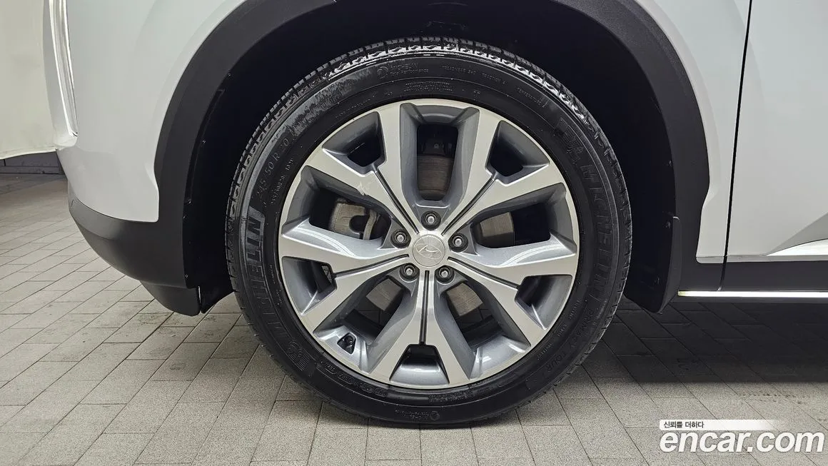 Hyundai Palisade 2021 из KR, фото 8