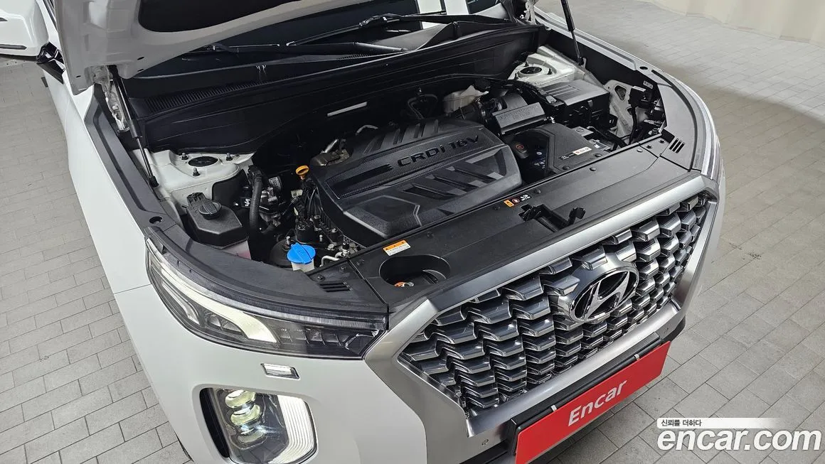 Hyundai Palisade 2021 из KR, фото 10