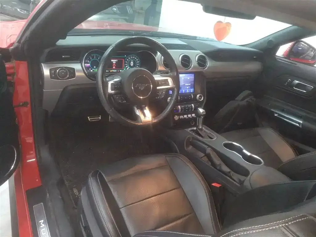 Ford Mustang 2021 из CN, фото 5