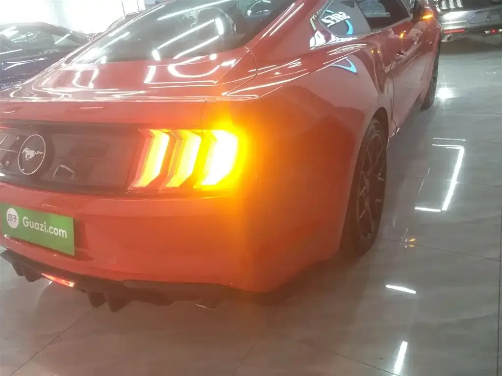 Ford Mustang 2021 из CN, фото 9
