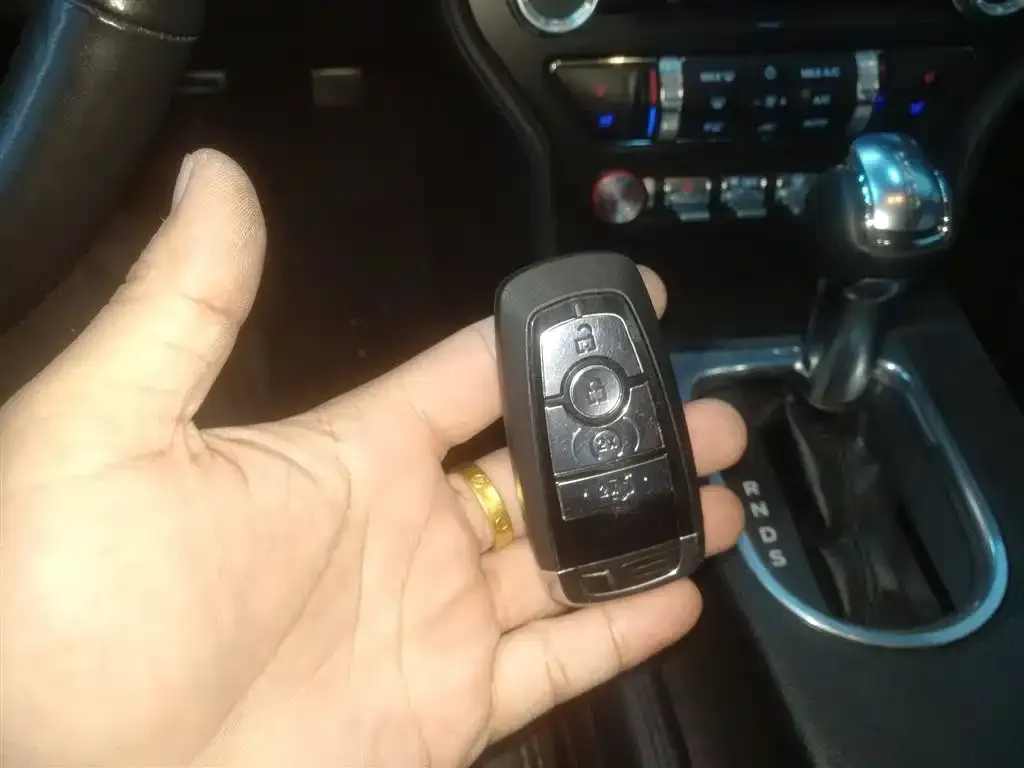 Ford Mustang 2021 из CN, фото 3