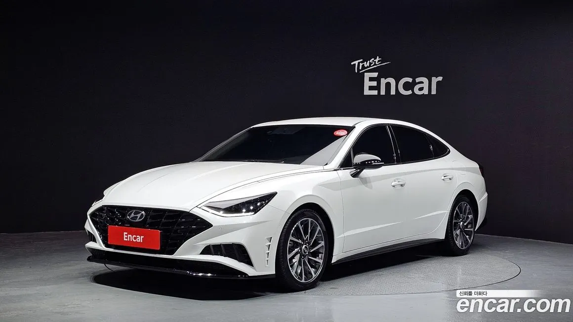 Hyundai Sonata 2022 из KR, фото 1