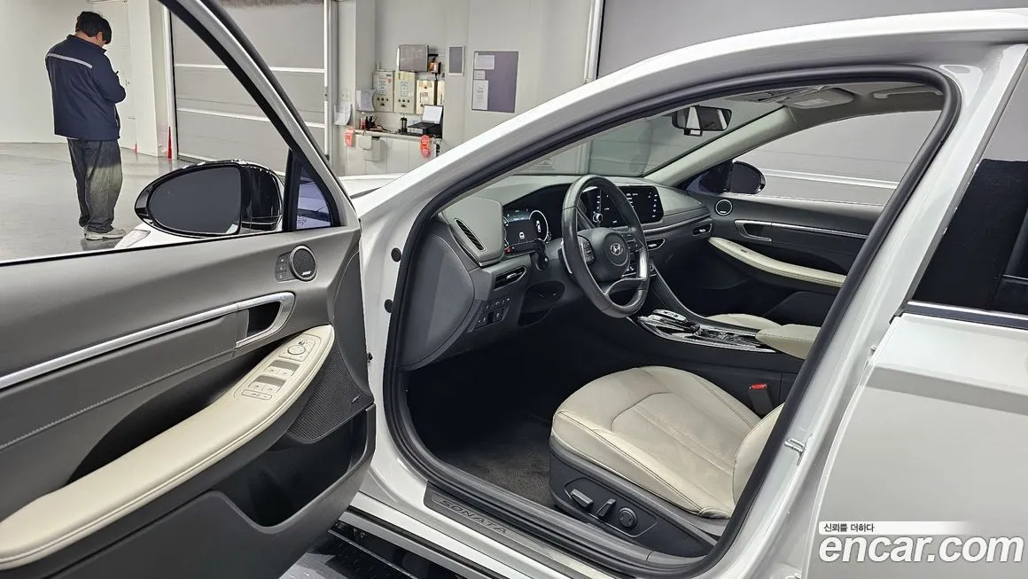 Hyundai Sonata 2022 из KR, фото 6