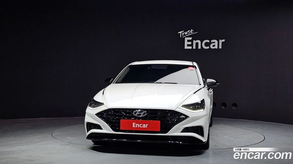 Hyundai Sonata 2022 из KR, фото 10