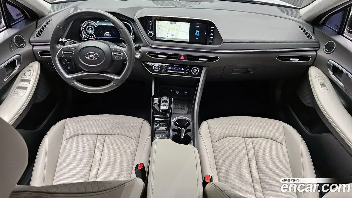 Hyundai Sonata 2022 из KR, фото 9