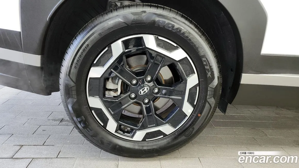 Hyundai Santafe 2024 из KR, фото 7