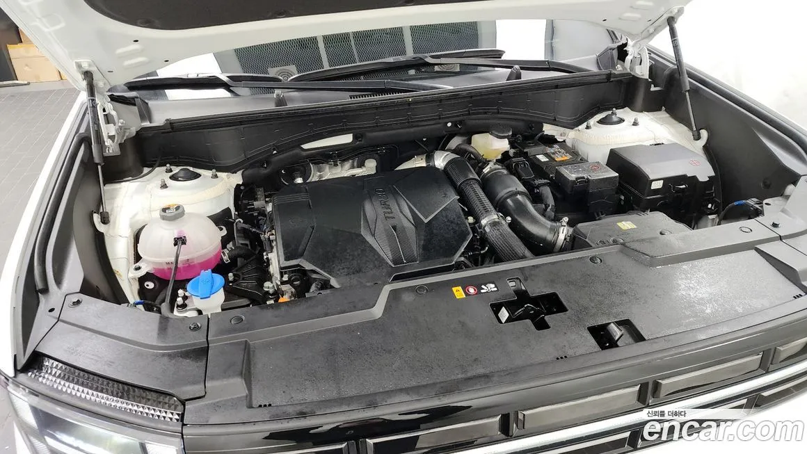 Hyundai Santafe 2024 из KR, фото 8