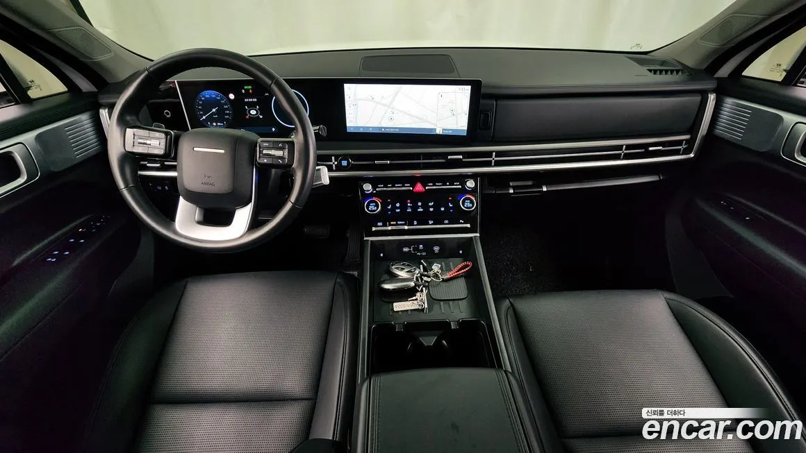 Hyundai Santafe 2024 из KR, фото 9