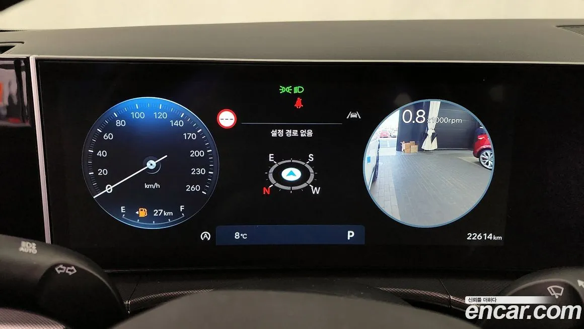 Hyundai Santafe 2024 из KR, фото 3