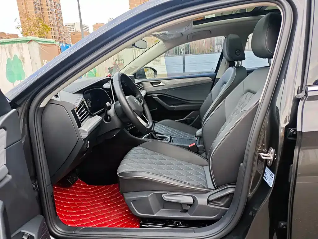 Volkswagen Sagitar 2022 из CN, фото 4