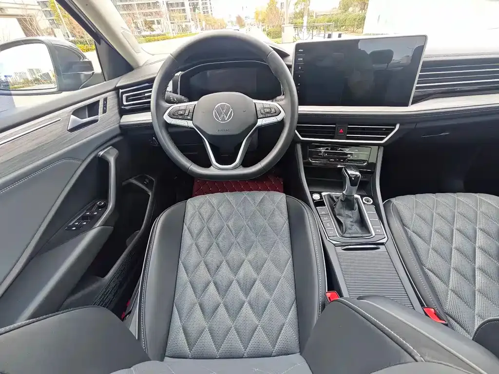 Volkswagen Sagitar 2022 из CN, фото 5