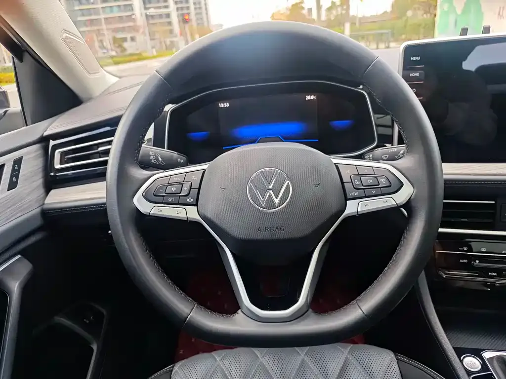Volkswagen Sagitar 2022 из CN, фото 6