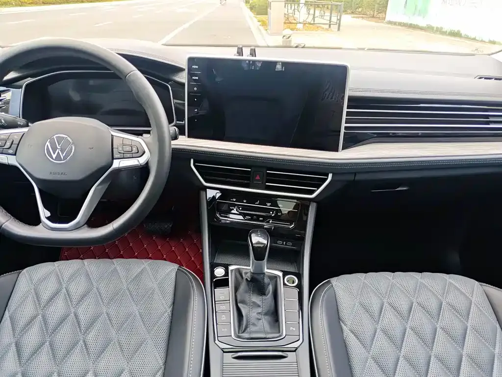 Volkswagen Sagitar 2022 из CN, фото 7