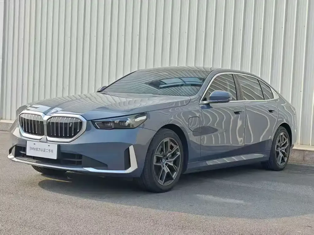 BMW i5 2025 из CN, фото 1