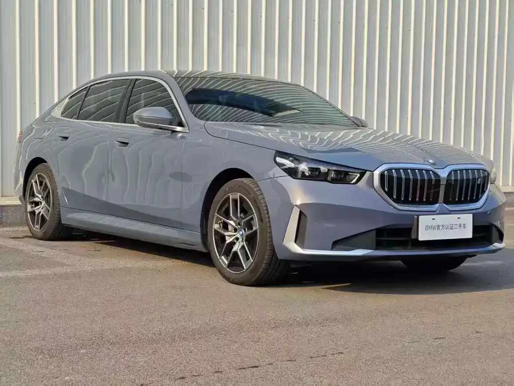 BMW i5 2025 из CN, фото 5