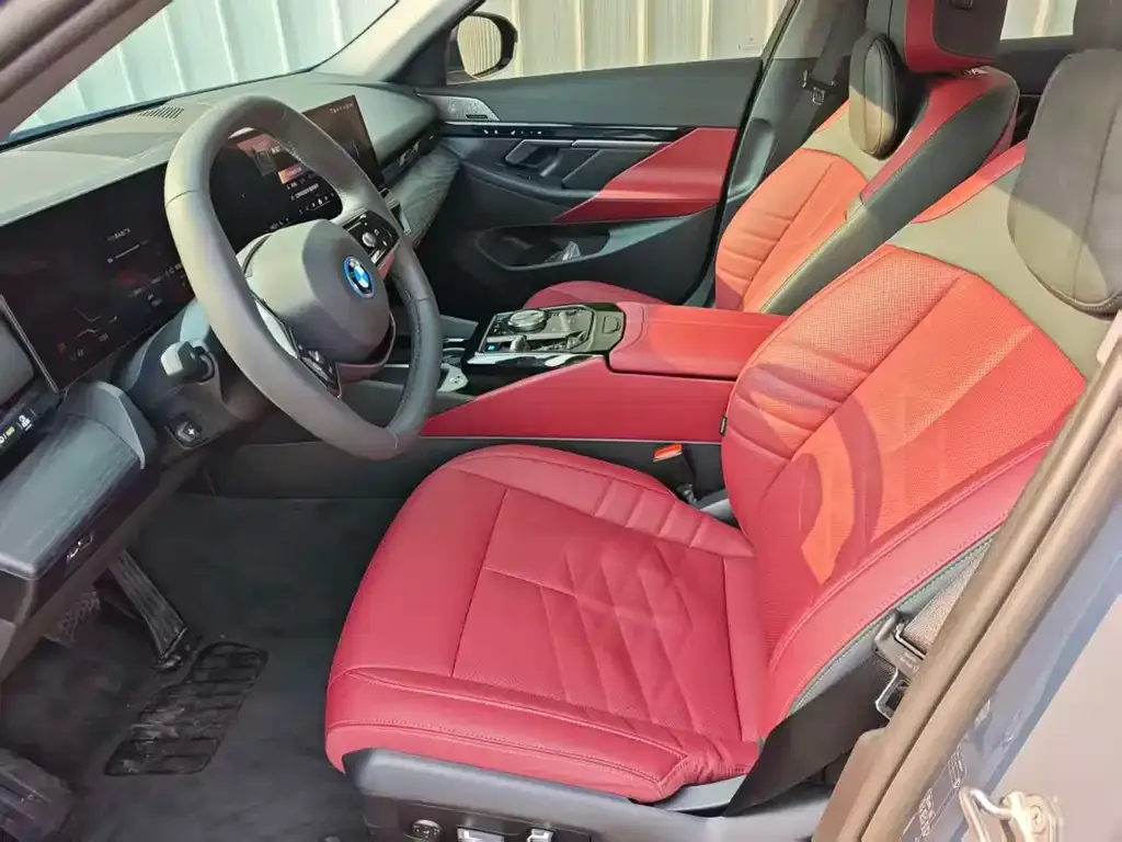 BMW i5 2025 из CN, фото 8