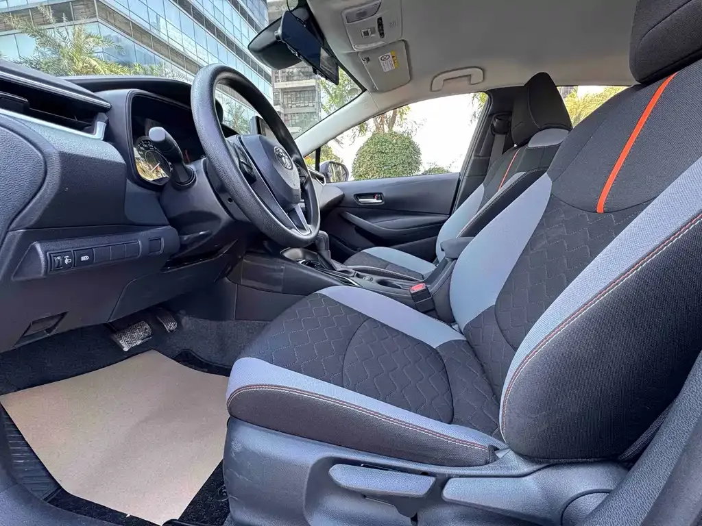 Toyota Corolla 2024 из CN, фото 6