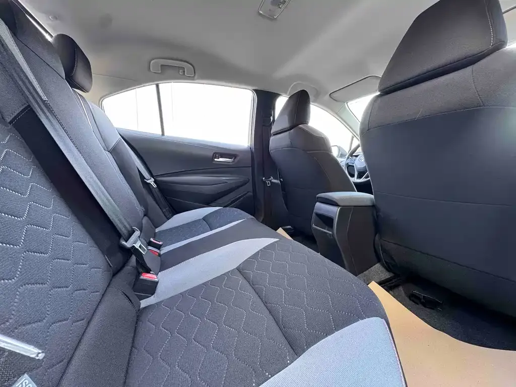 Toyota Corolla 2024 из CN, фото 4
