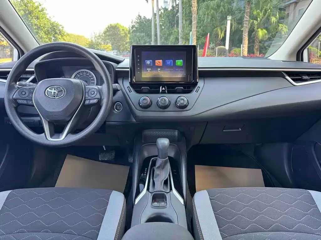 Toyota Corolla 2024 из CN, фото 7