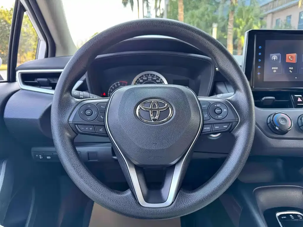 Toyota Corolla 2024 из CN, фото 3
