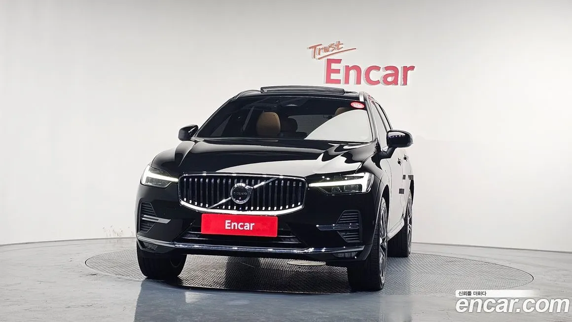 Volvo XC60 2022 из KR, фото 3