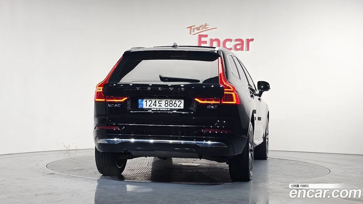 Volvo XC60 2022 из KR, фото 4