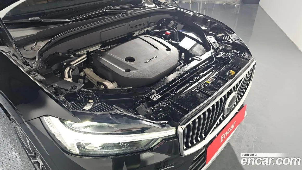 Volvo XC60 2022 из KR, фото 6