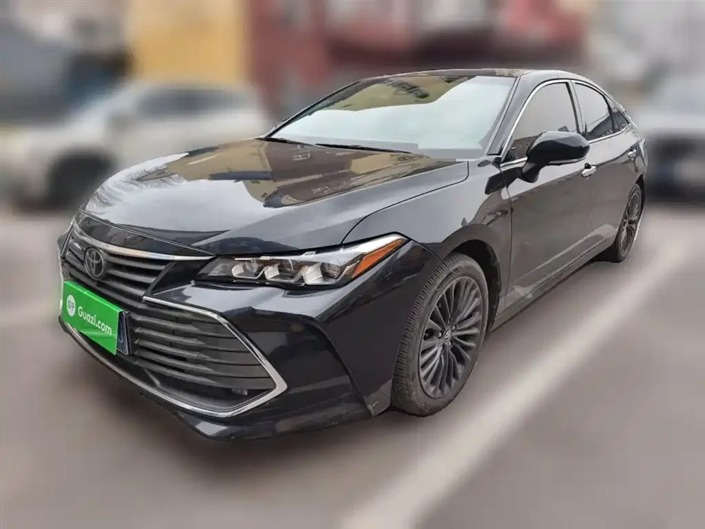 Toyota Avalon 2021 из CN, фото 3