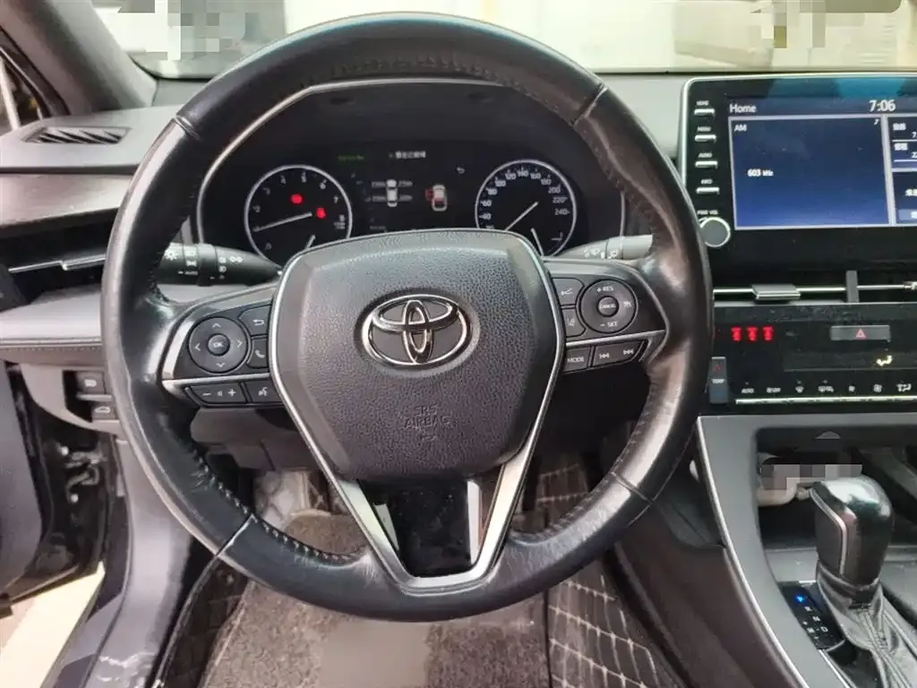 Toyota Avalon 2021 из CN, фото 7