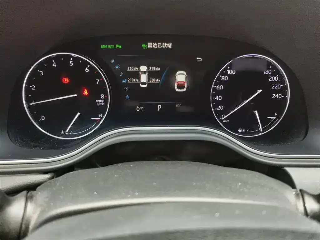 Toyota Avalon 2021 из CN, фото 5