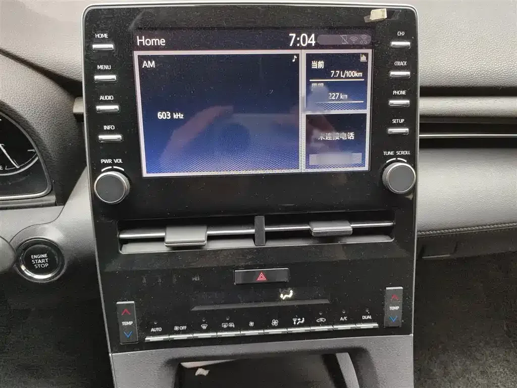 Toyota Avalon 2021 из CN, фото 6