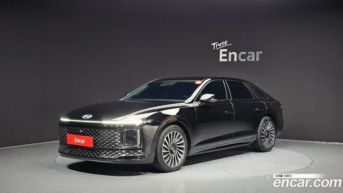 Hyundai Grandeur 2025 из KR, фото 1