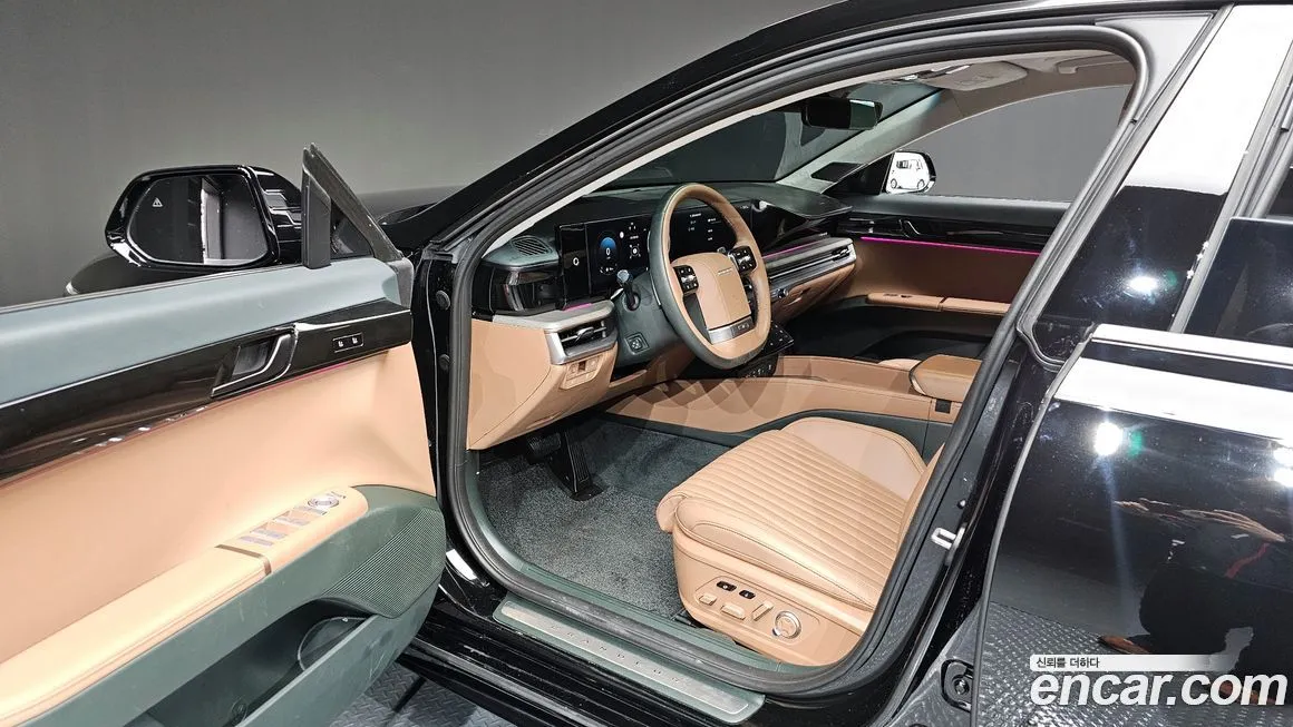Hyundai Grandeur 2025 из KR, фото 10