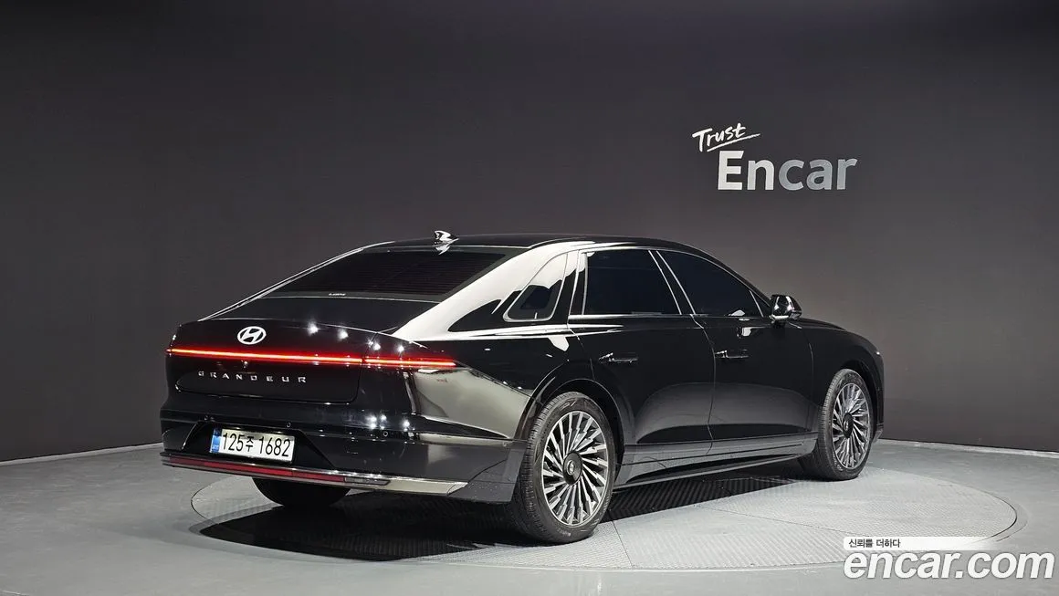 Hyundai Grandeur 2025 из KR, фото 4