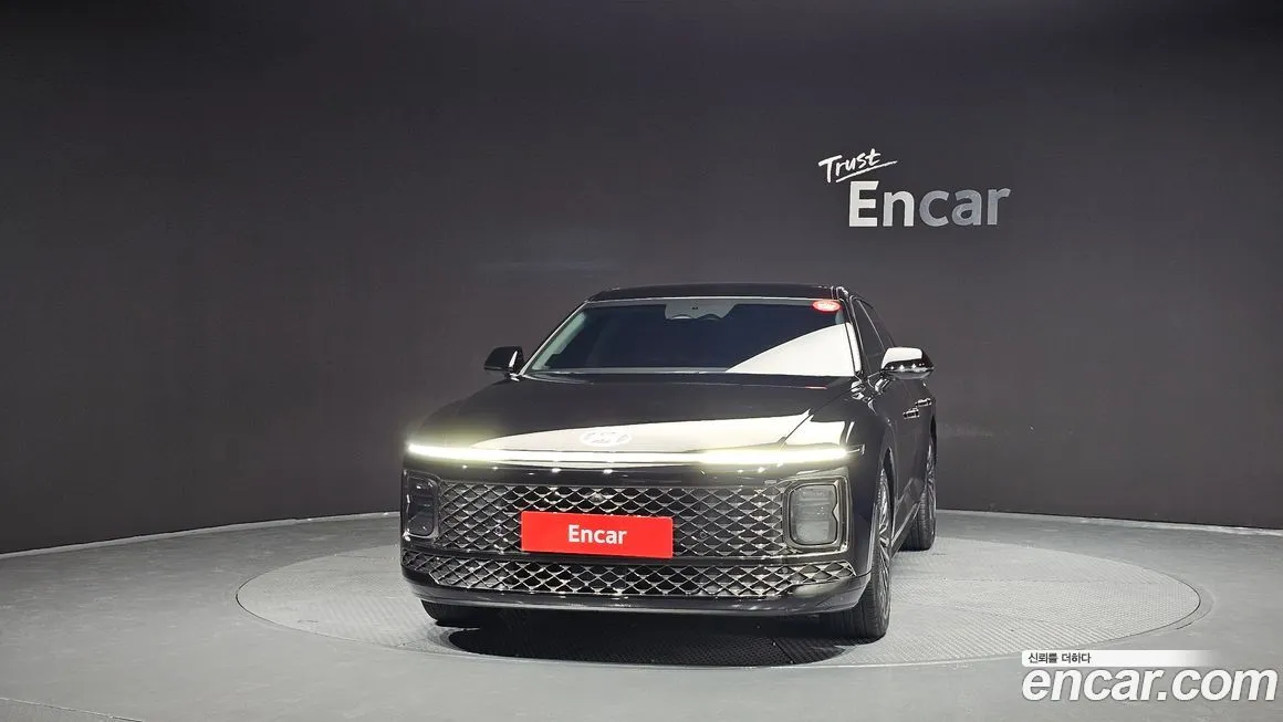 Hyundai Grandeur 2025 из KR, фото 2