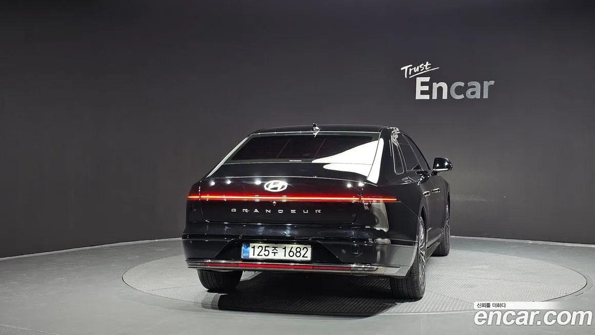 Hyundai Grandeur 2025 из KR, фото 3