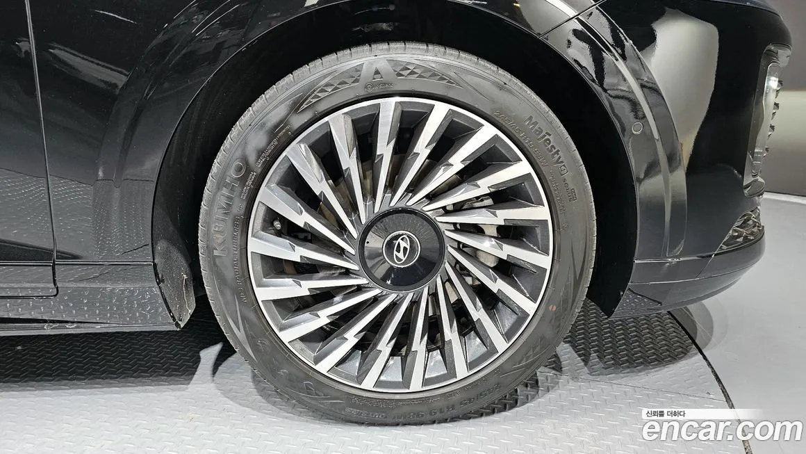 Hyundai Grandeur 2025 из KR, фото 8