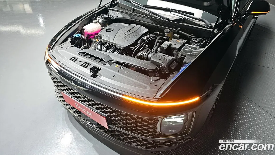 Hyundai Grandeur 2025 из KR, фото 9