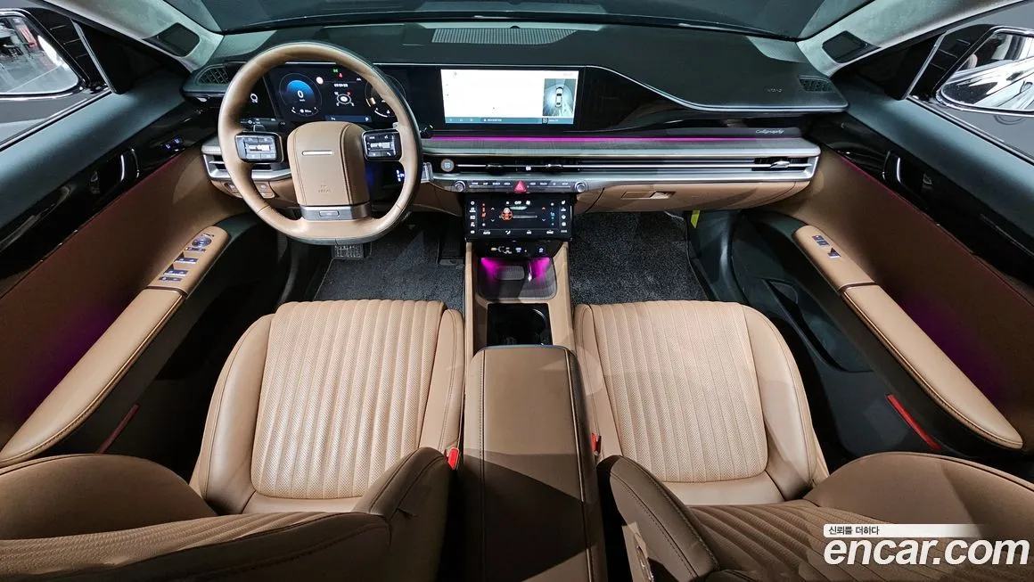 Hyundai Grandeur 2025 из KR, фото 7