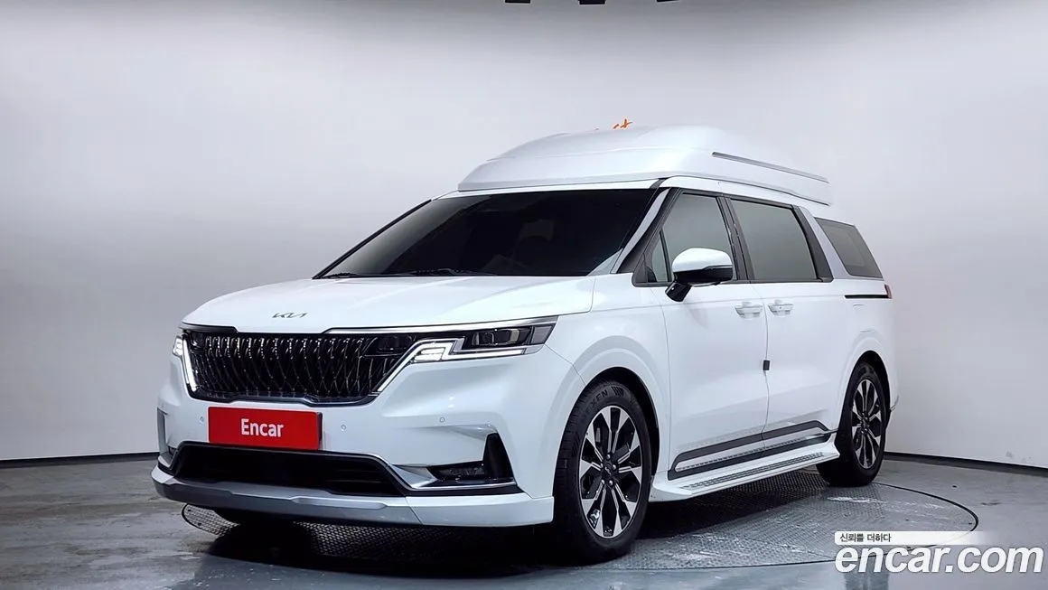 Kia Carnival 2021 из KR, фото 1