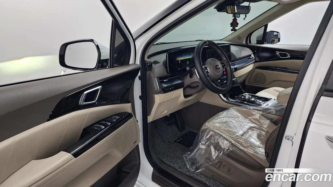 Kia Carnival 2021 из KR, фото 7