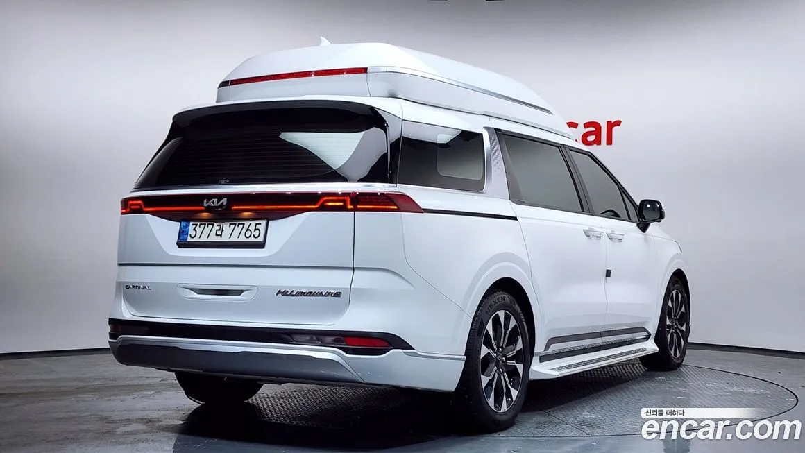 Kia Carnival 2021 из KR, фото 3
