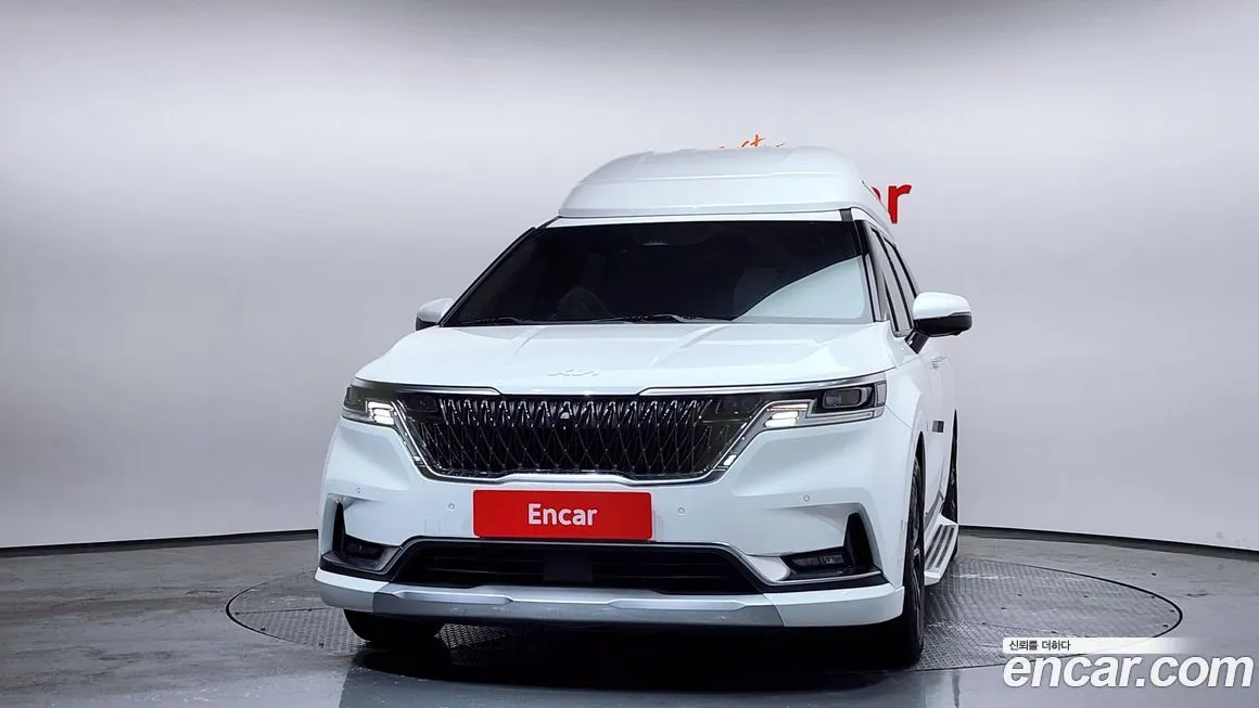 Kia Carnival 2021 из KR, фото 2