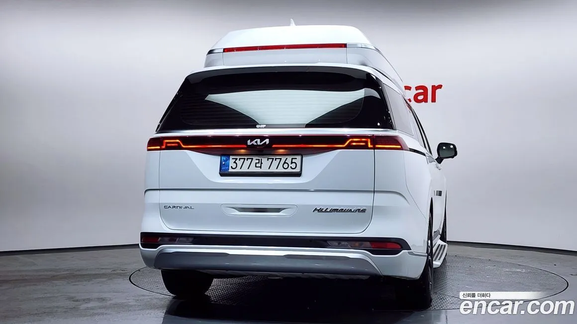 Kia Carnival 2021 из KR, фото 4