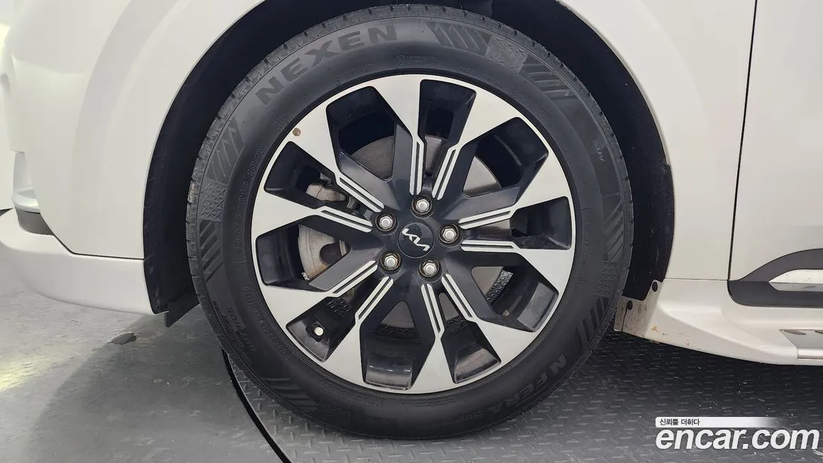 Kia Carnival 2021 из KR, фото 6