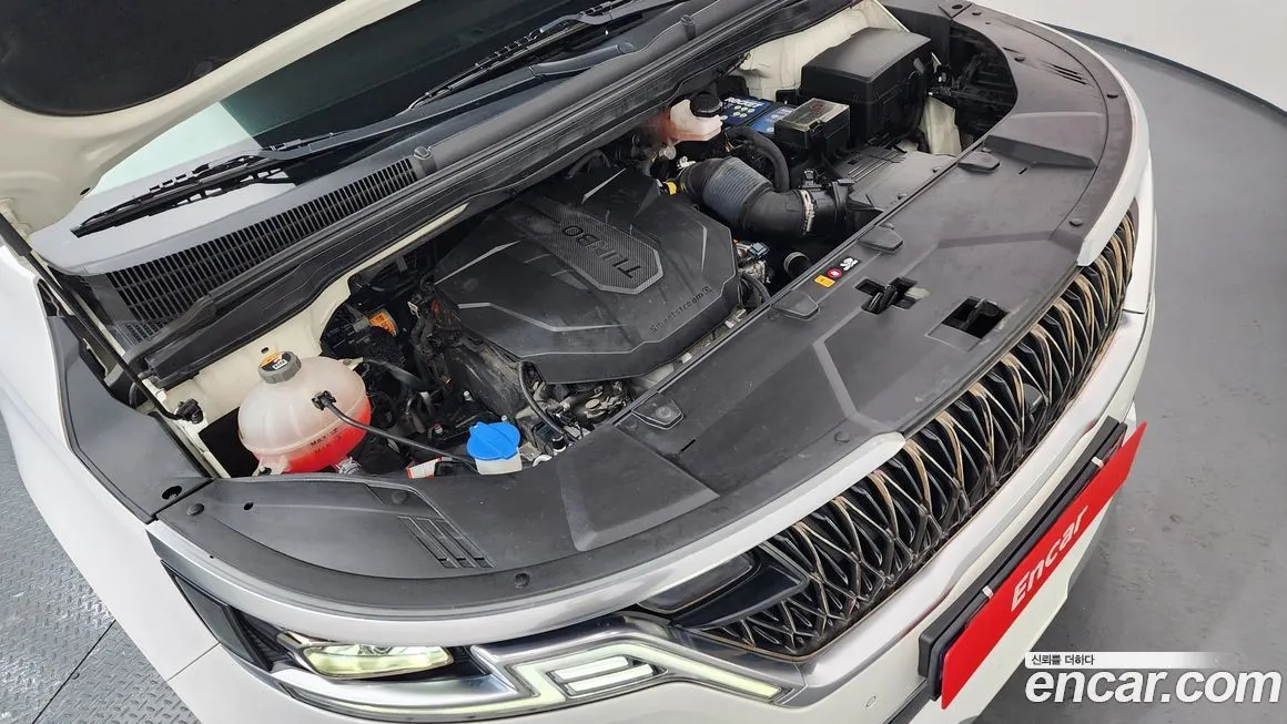 Kia Carnival 2021 из KR, фото 9
