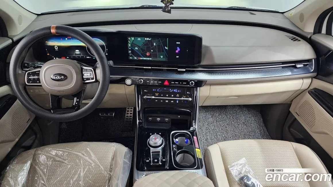 Kia Carnival 2021 из KR, фото 8