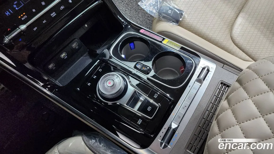 Kia Carnival 2021 из KR, фото 10